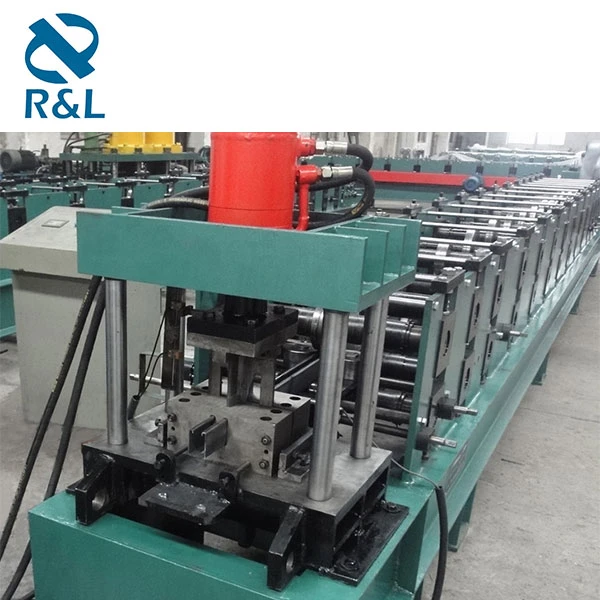 Metal Rollfomer