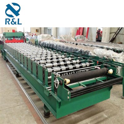 Mesin Pembentuk Gulung Bumbung