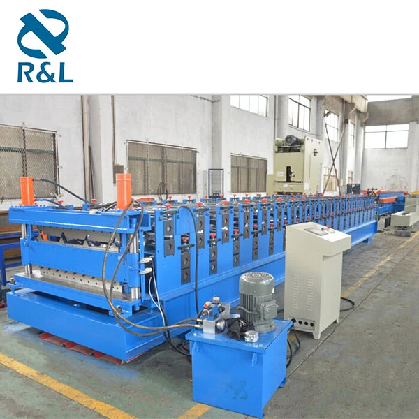 Double Layer Forming Machine